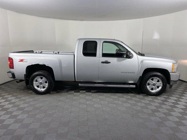 used 2013 Chevrolet Silverado 1500 car, priced at $9,988