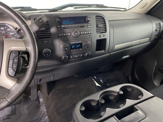 used 2013 Chevrolet Silverado 1500 car, priced at $9,988