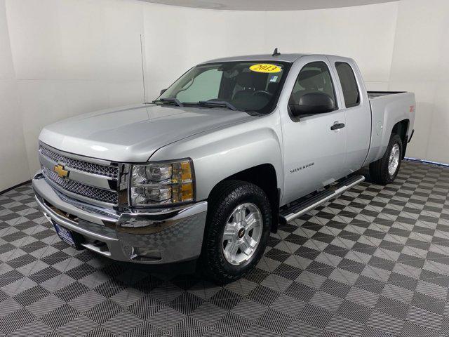 used 2013 Chevrolet Silverado 1500 car, priced at $9,988