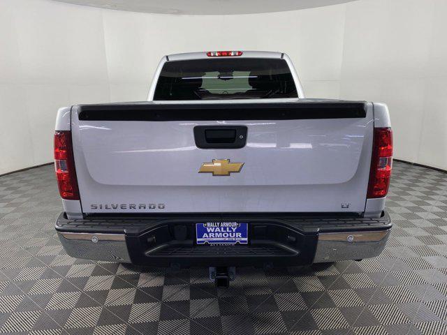 used 2013 Chevrolet Silverado 1500 car, priced at $9,988