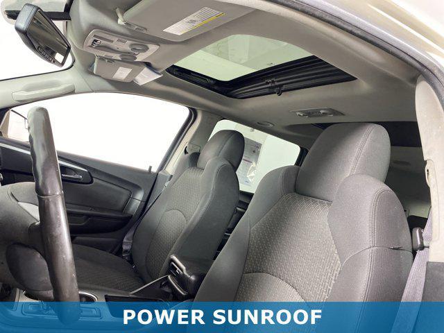used 2011 Chevrolet Traverse car, priced at $4,988