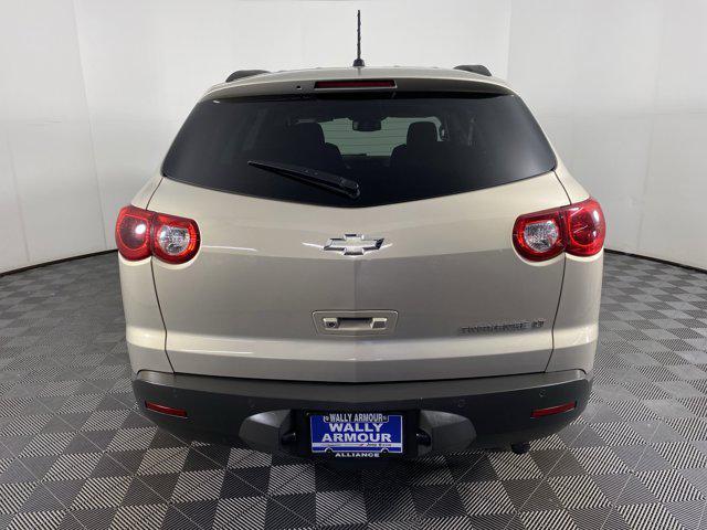 used 2011 Chevrolet Traverse car, priced at $4,988