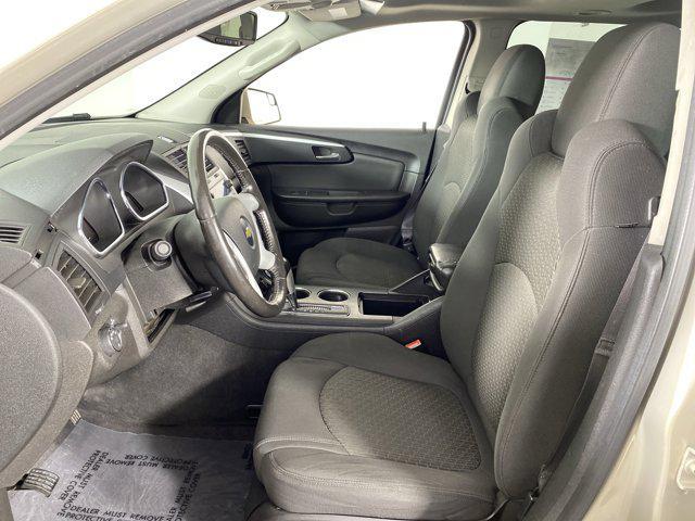 used 2011 Chevrolet Traverse car, priced at $4,988