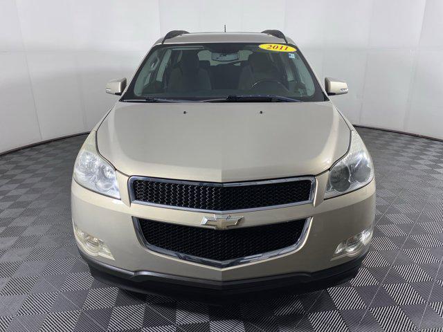 used 2011 Chevrolet Traverse car, priced at $4,988