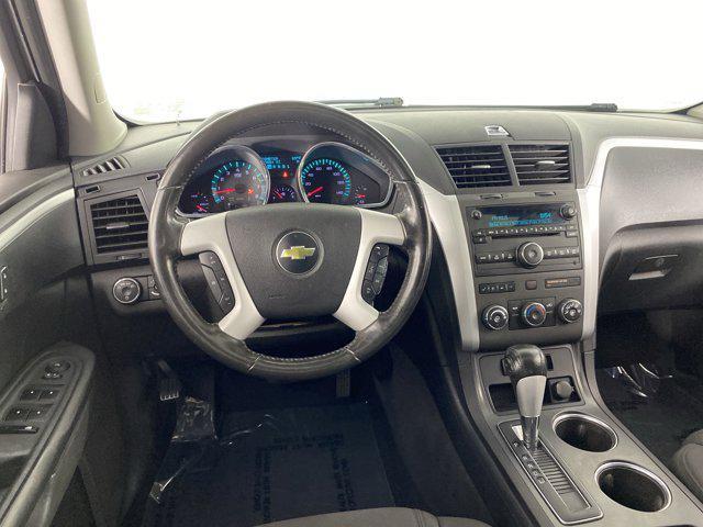 used 2011 Chevrolet Traverse car, priced at $4,988