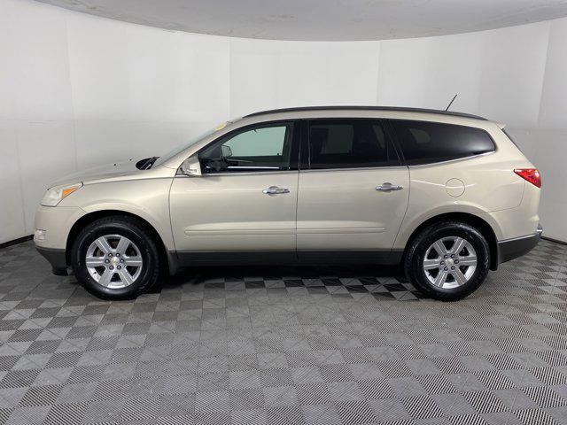 used 2011 Chevrolet Traverse car, priced at $4,988