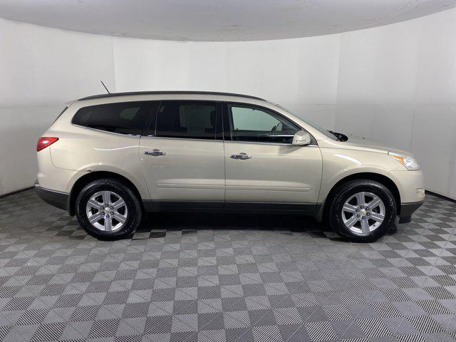 used 2011 Chevrolet Traverse car, priced at $4,988