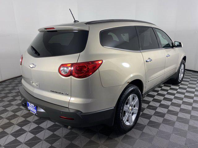 used 2011 Chevrolet Traverse car, priced at $4,988