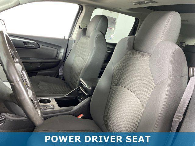 used 2011 Chevrolet Traverse car, priced at $4,988