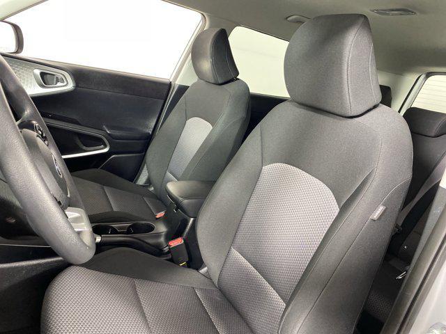 used 2021 Kia Soul car, priced at $17,500