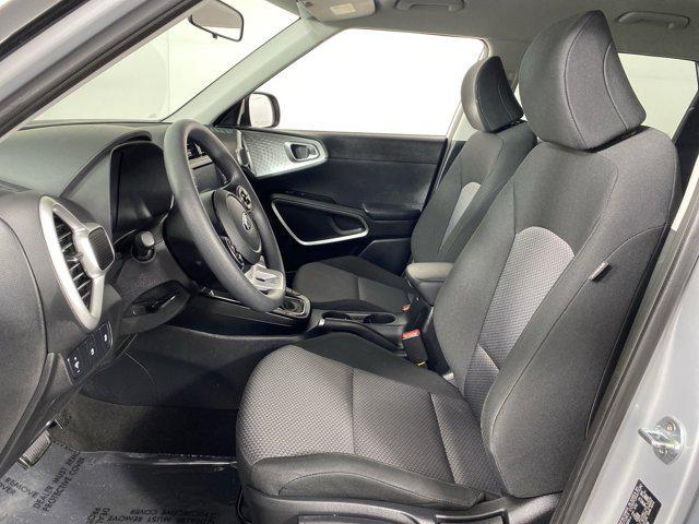 used 2021 Kia Soul car, priced at $17,500