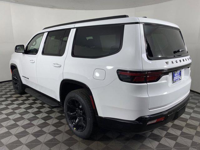 new 2025 Jeep Wagoneer car, priced at $66,543