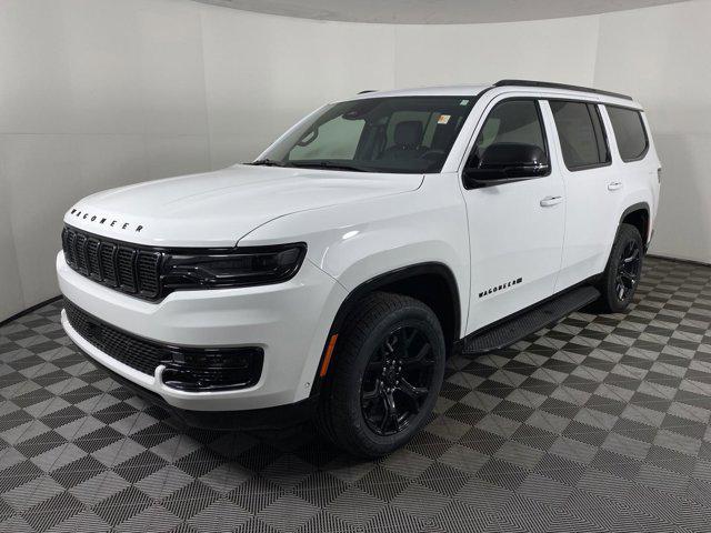 new 2025 Jeep Wagoneer car, priced at $66,543