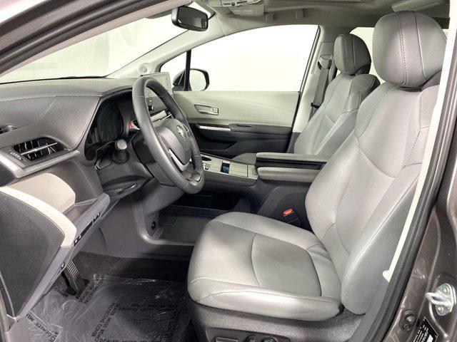 used 2023 Toyota Sienna car, priced at $47,900