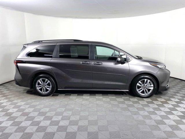 used 2023 Toyota Sienna car, priced at $47,900