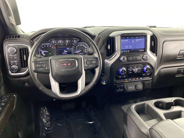 used 2021 GMC Sierra 1500 car, priced at $38,000