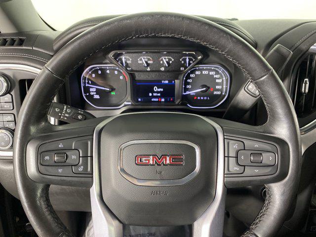 used 2021 GMC Sierra 1500 car, priced at $38,000