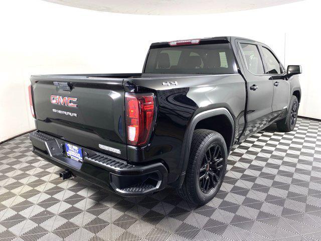 used 2021 GMC Sierra 1500 car, priced at $38,000
