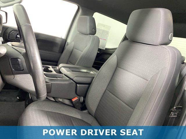 used 2021 GMC Sierra 1500 car, priced at $38,000