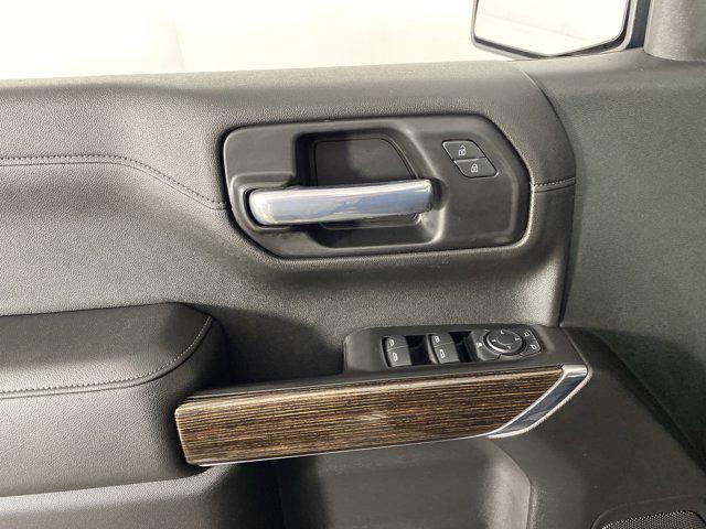 used 2021 GMC Sierra 1500 car, priced at $38,000