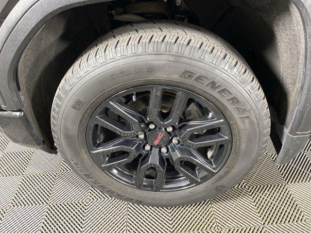 used 2021 GMC Sierra 1500 car, priced at $38,000