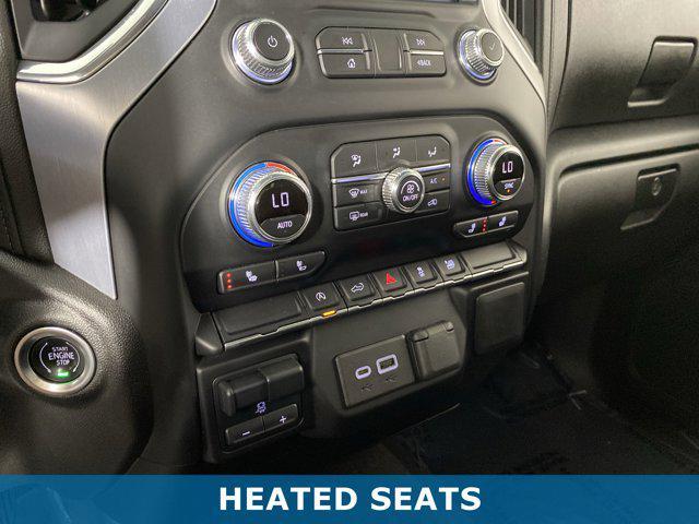 used 2021 GMC Sierra 1500 car, priced at $38,000