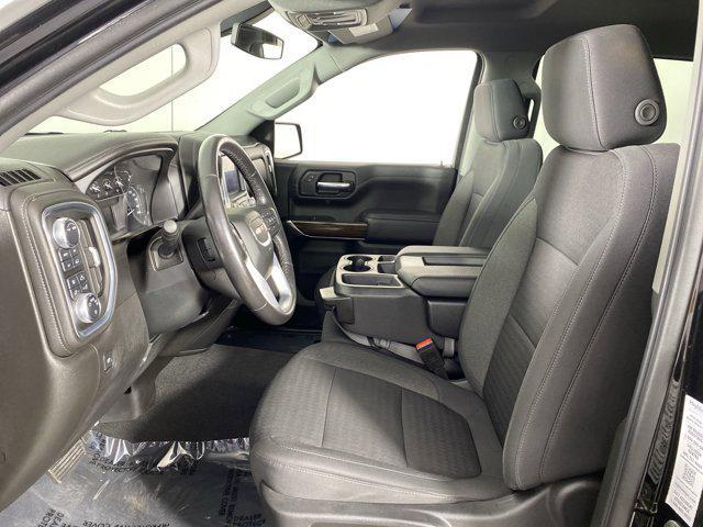 used 2021 GMC Sierra 1500 car, priced at $38,000