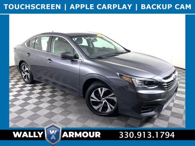 used 2022 Subaru Legacy car, priced at $19,900
