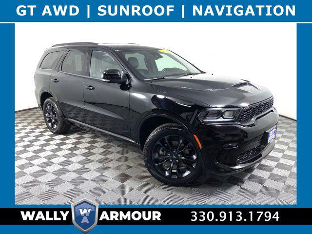 used 2022 Dodge Durango car, priced at $34,950