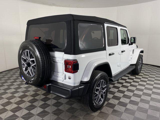 used 2024 Jeep Wrangler car, priced at $41,500