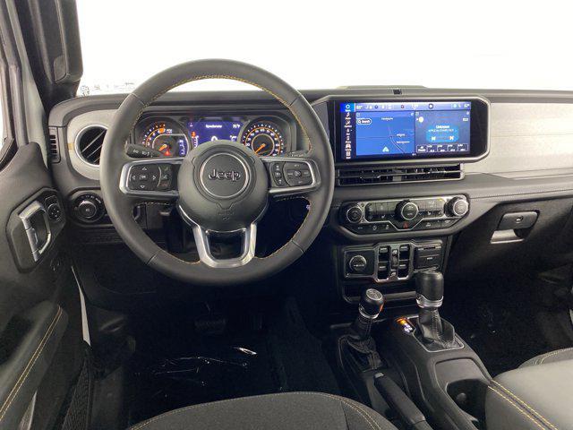 used 2024 Jeep Wrangler car, priced at $41,500