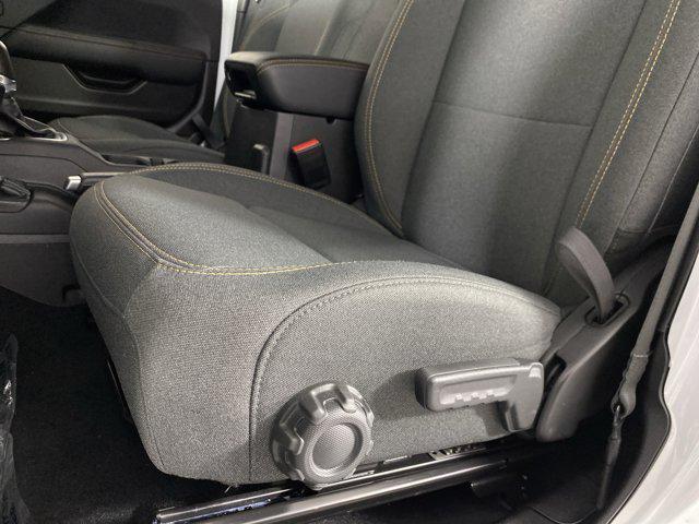 used 2024 Jeep Wrangler car, priced at $41,500