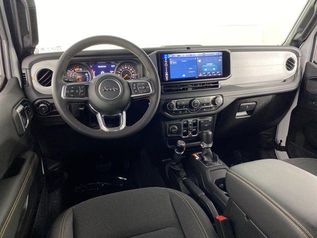used 2024 Jeep Wrangler car, priced at $41,500