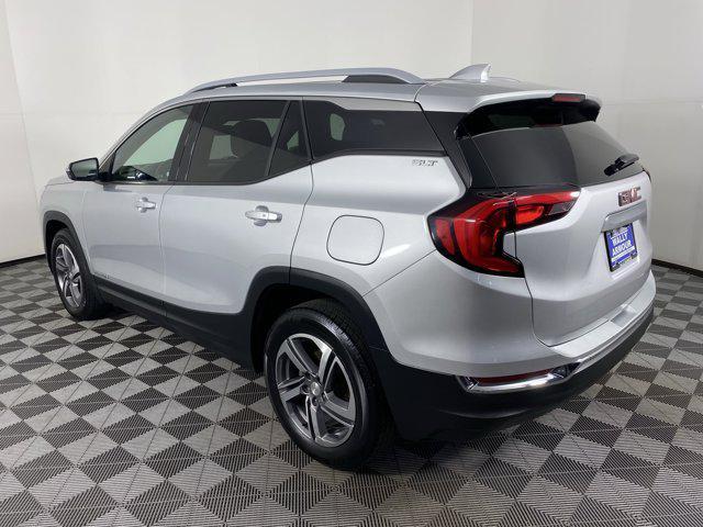 used 2020 GMC Terrain car, priced at $15,900