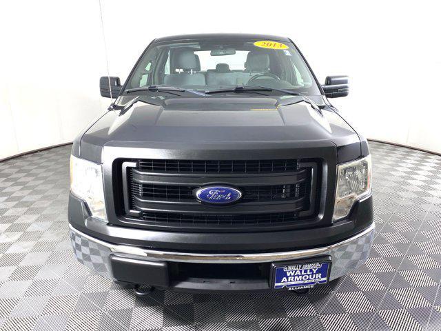 used 2013 Ford F-150 car, priced at $10,988