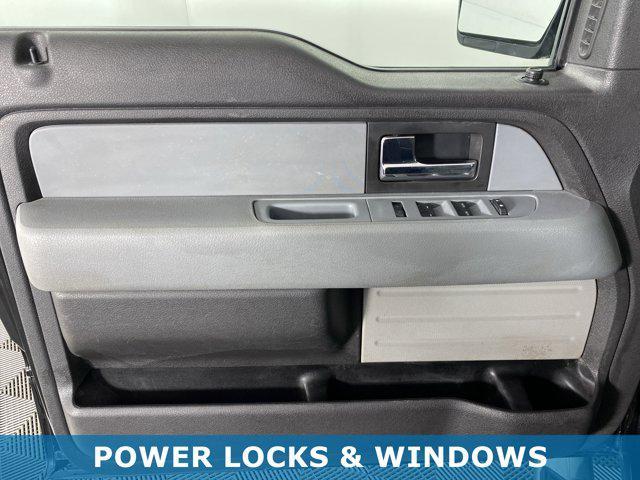 used 2013 Ford F-150 car, priced at $10,988