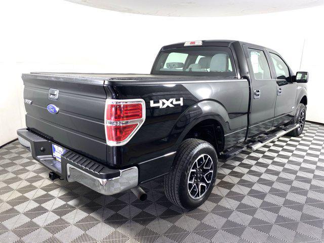 used 2013 Ford F-150 car, priced at $10,988