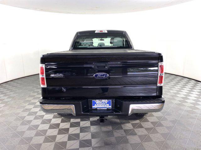 used 2013 Ford F-150 car, priced at $10,988
