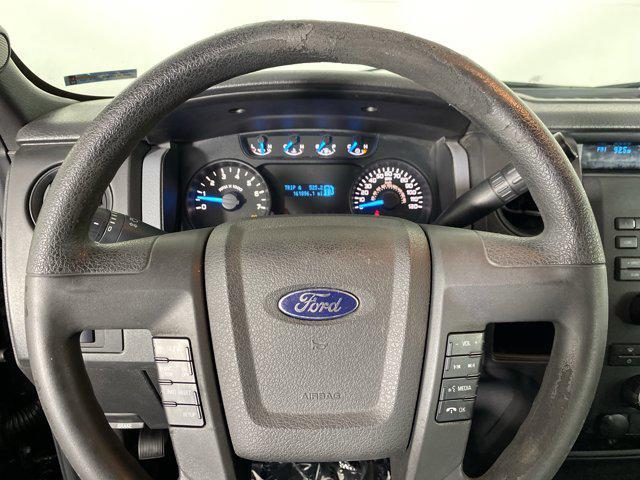 used 2013 Ford F-150 car, priced at $10,988