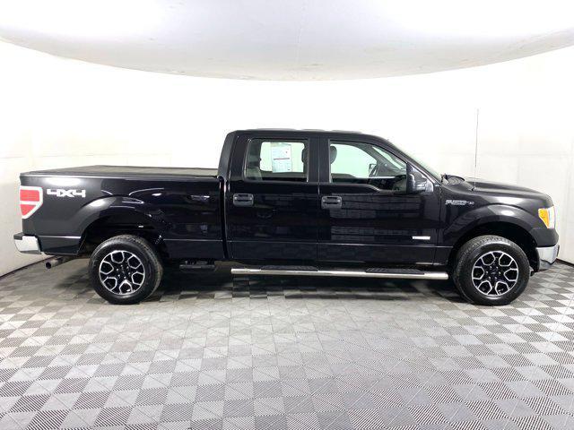 used 2013 Ford F-150 car, priced at $10,988