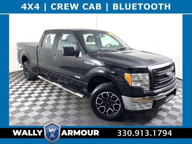 used 2013 Ford F-150 car, priced at $10,988