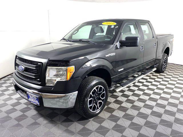 used 2013 Ford F-150 car, priced at $10,988