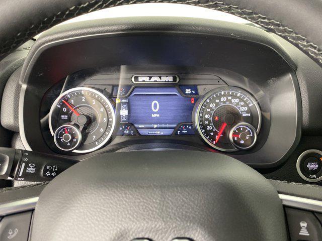 new 2026 Ram 1500 car, priced at $52,625