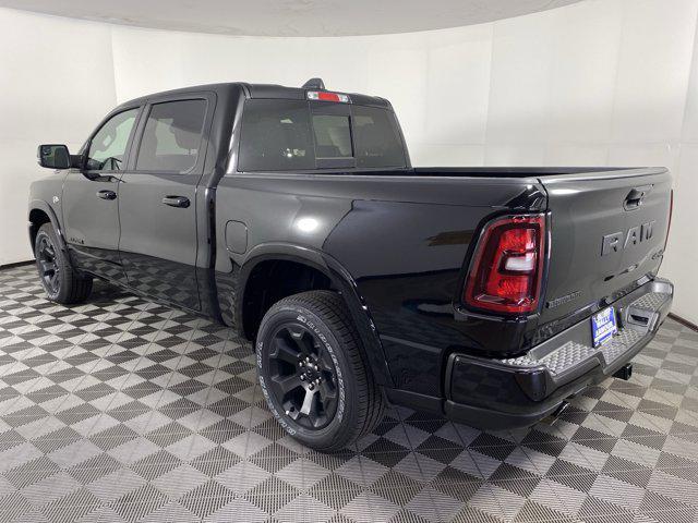 new 2026 Ram 1500 car, priced at $52,625