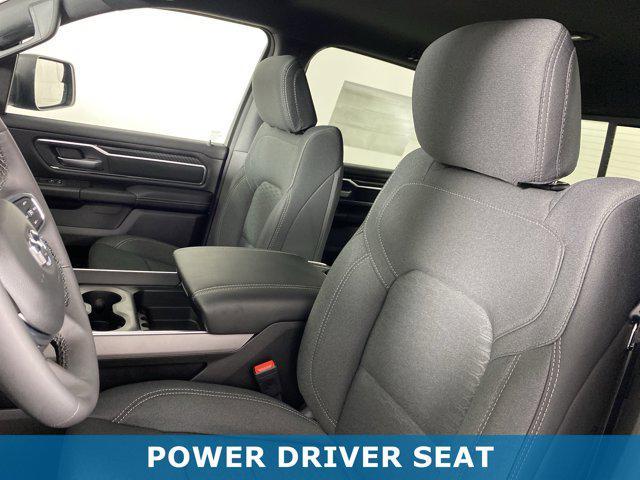 new 2026 Ram 1500 car, priced at $52,625