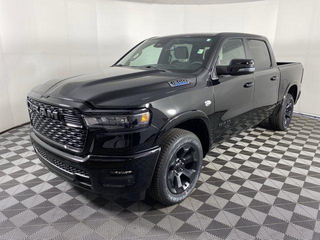 new 2026 Ram 1500 car, priced at $52,625