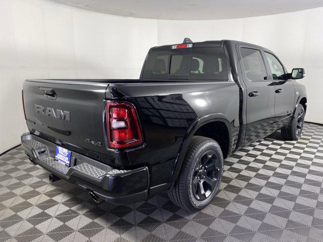 new 2026 Ram 1500 car, priced at $52,625