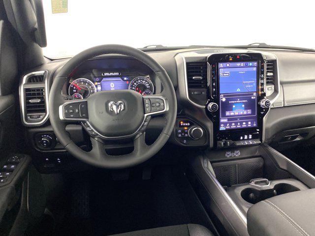 new 2026 Ram 1500 car, priced at $52,625