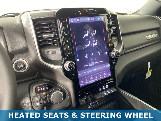 new 2026 Ram 1500 car, priced at $52,625