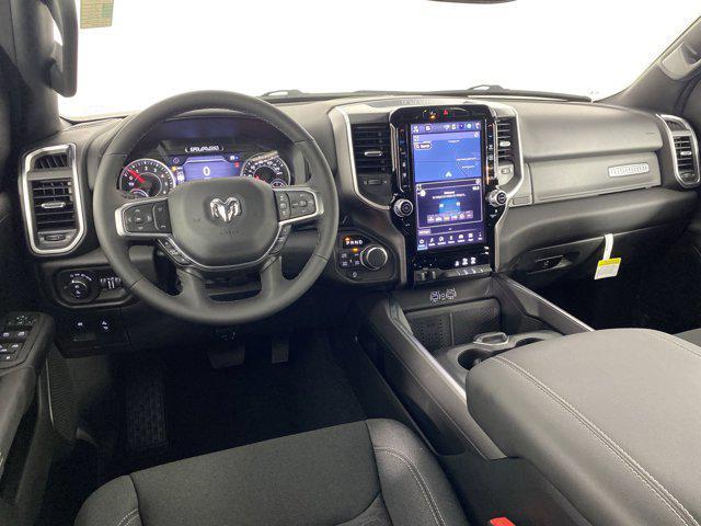 new 2026 Ram 1500 car, priced at $52,625